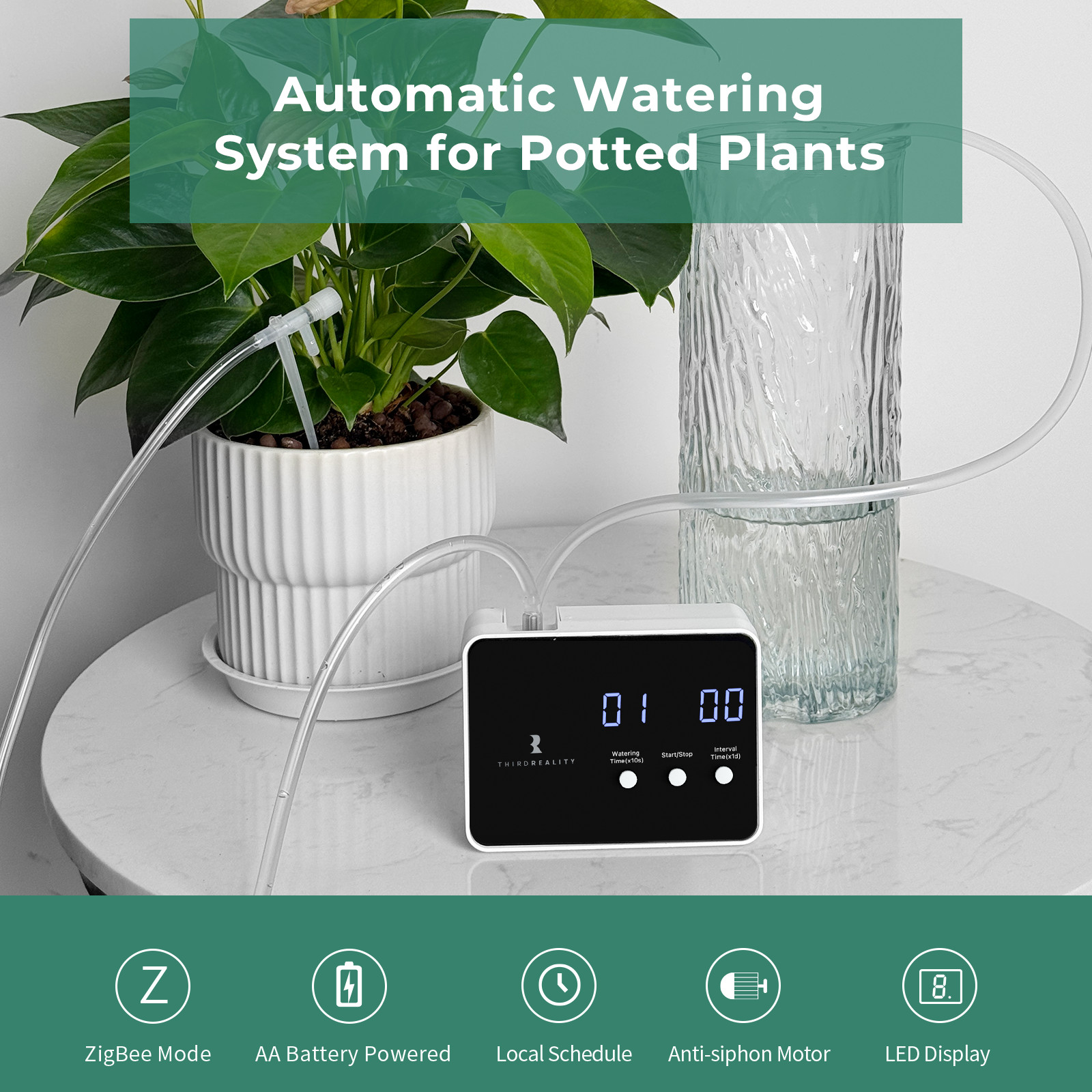 ThirdReality Smart Watering Kit - Image 3