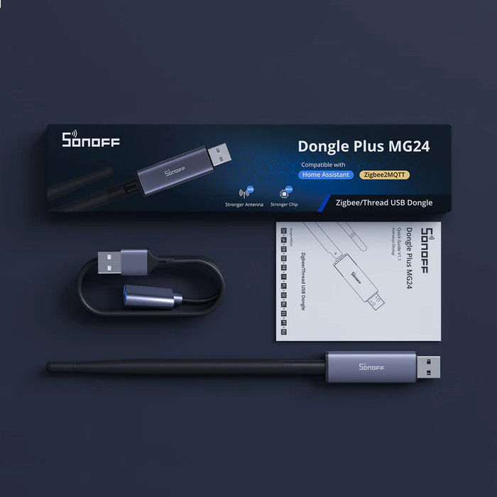 SONOFF Dongle Plus MG24 - Image 2