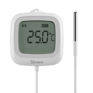 SONOFF SNZB-02LD Smart Thermometer