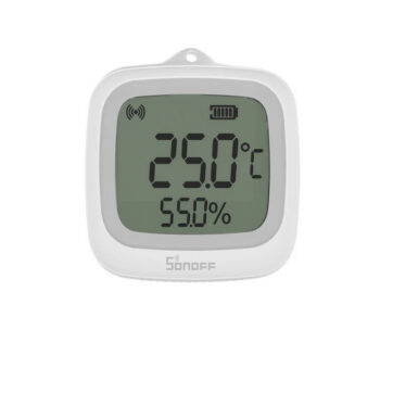 SONOFF SNZB-02WD Temperature & Humidity Sensor
