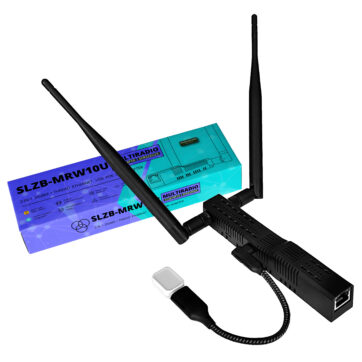 SMLIGHT SLZB-MRW10U Multiradio PoE Adapter