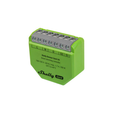 Shelly Dimmer Gen4 US