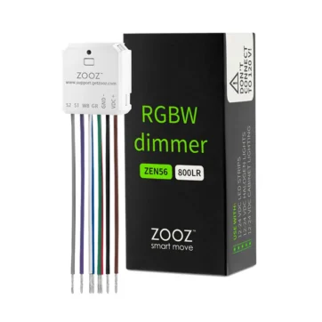Zooz 800 RGBW Dimmer
