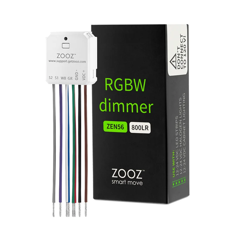 Zooz 800 RGBW Dimmer