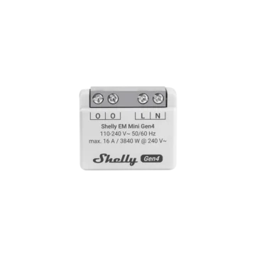 Shelly EM Mini Gen4